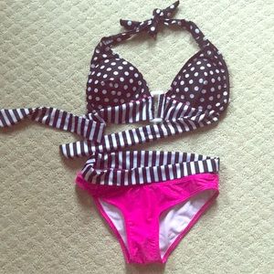 Cupshe Bikini-New/Never worn